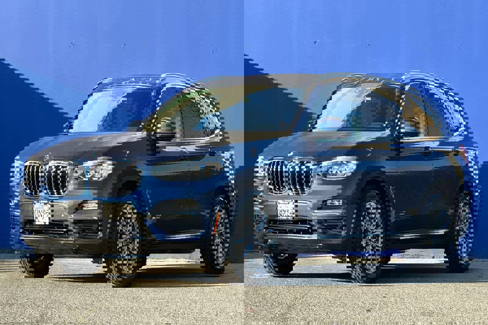 Used 2018 BMW X3 xDrive30i image 7