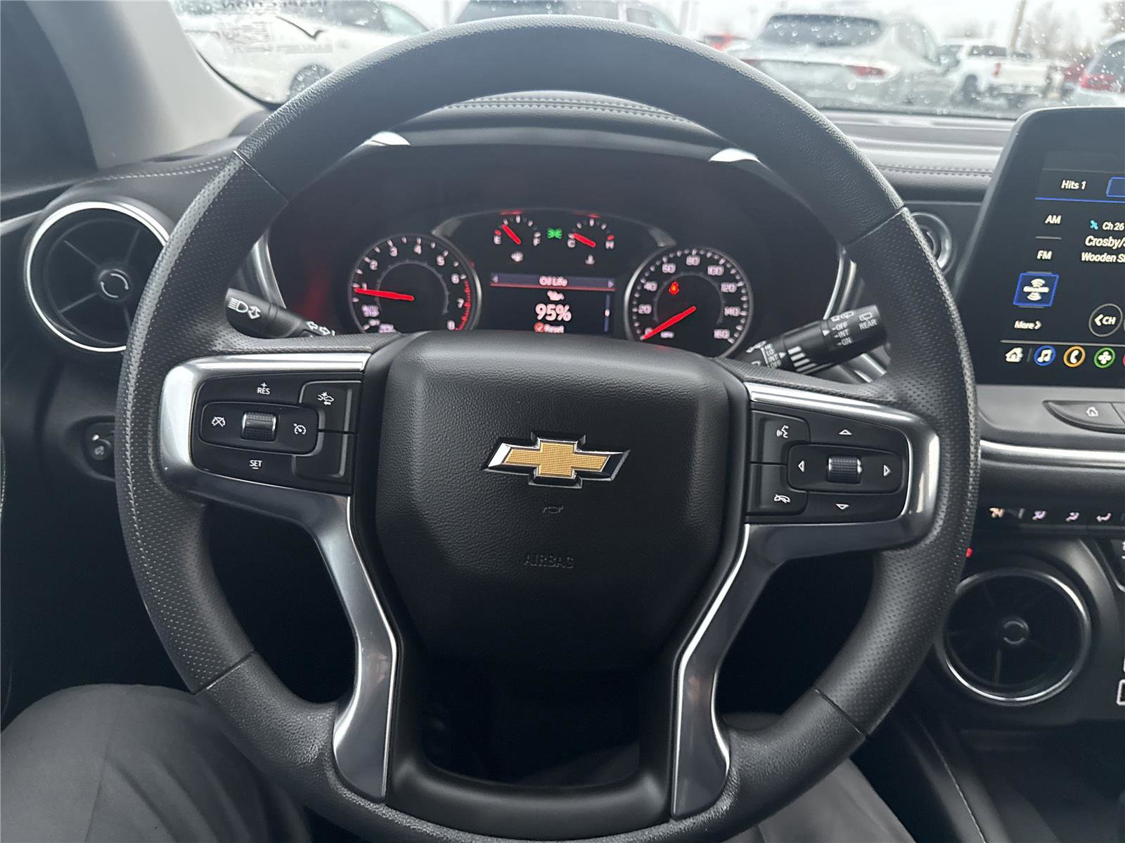 Used 2023 Chevrolet Blazer LT w/ Convenience Package FWD image 13