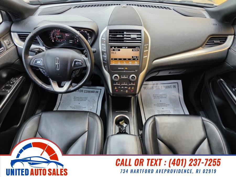 Used 2017 Lincoln MKC Premiere AWD/4WD image 14