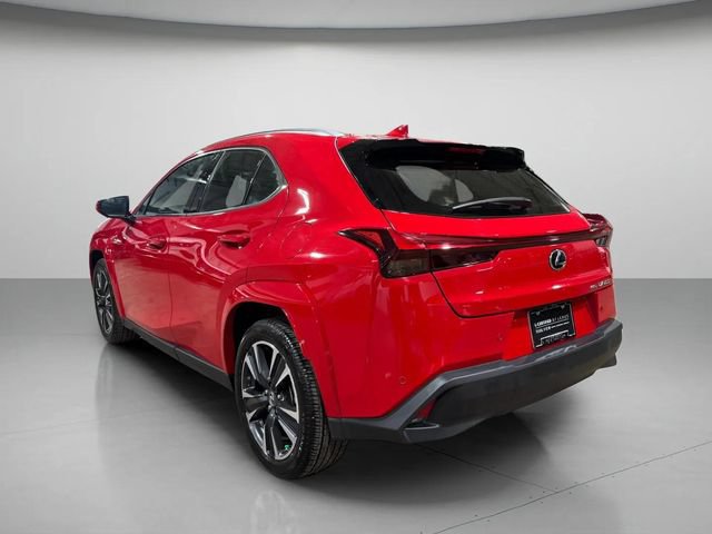 Used 2025 Lexus UX 300h AWD w/ Cold Area Package image 5