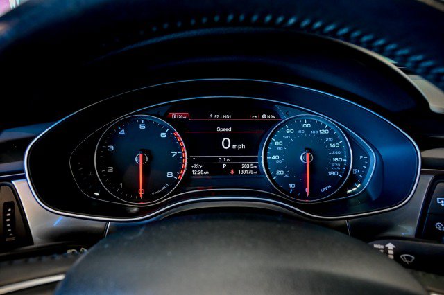 Used 2014 Audi A6 2.0T Premium Plus w/ Premium Plus Package AWD/4WD image 28