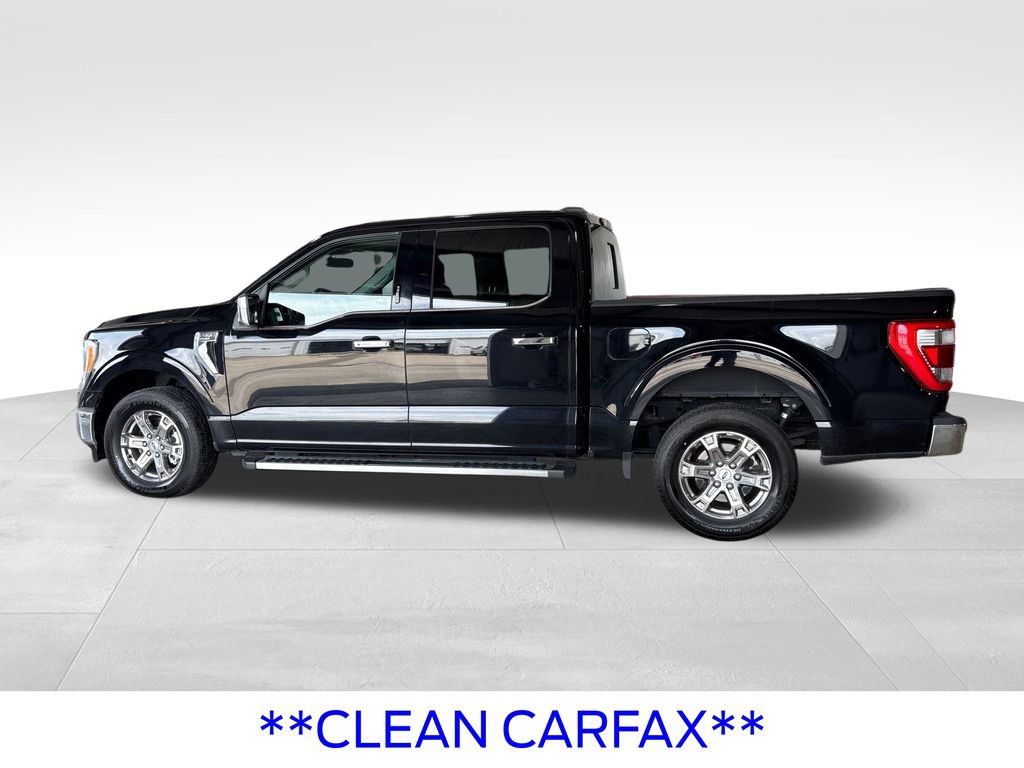 Certified 2023 Ford F150 Lariat RWD video 2