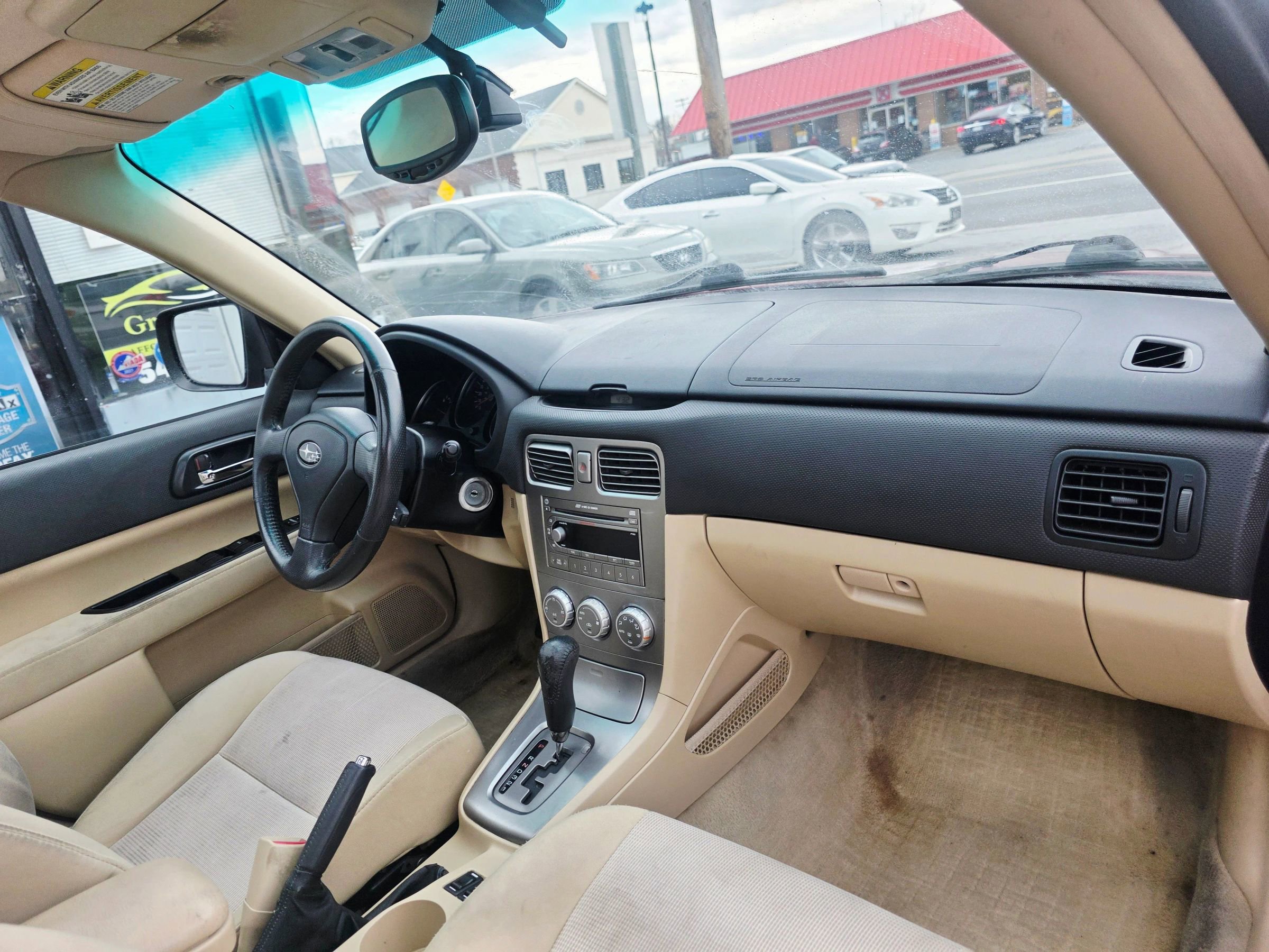 Used 2006 Subaru Forester 2.5X Premium AWD/4WD image 14