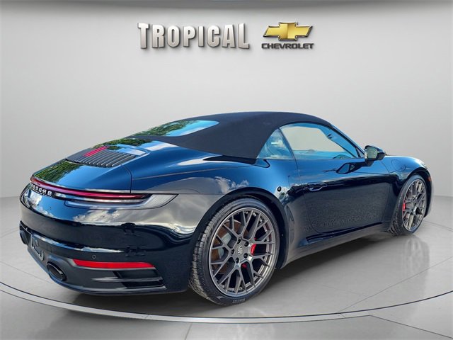 Used 2020 Porsche 911 Carrera 4S