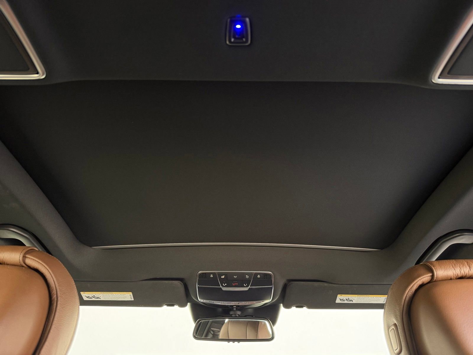 Certified 2017 Mercedes-Benz S 550 Sedan image 4