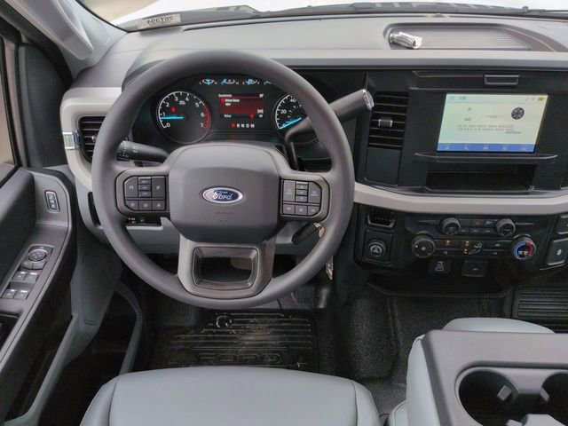 New 2026 Ford F250 XL w/ XL Chrome Package image 16