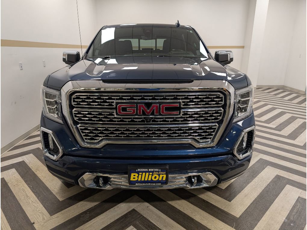 Used 2019 GMC Sierra 1500 Denali w/ Technology Package image 26