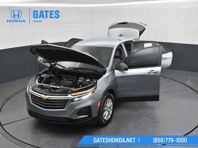 Used 2024 Chevrolet Equinox LS image 58