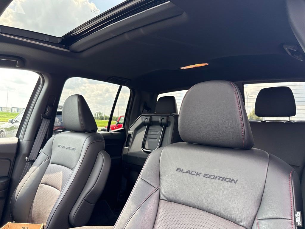 Certified 2023 Honda Ridgeline Black Edition image 22