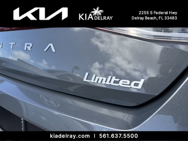 Used 2024 Hyundai Elantra Limited image 9