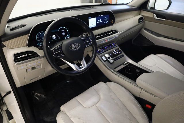 Used 2021 Hyundai Palisade Limited image 11