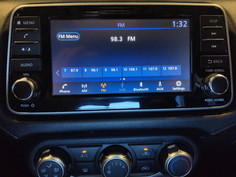 Used 2024 Nissan Versa S w/ S Plus Package FWD image 27
