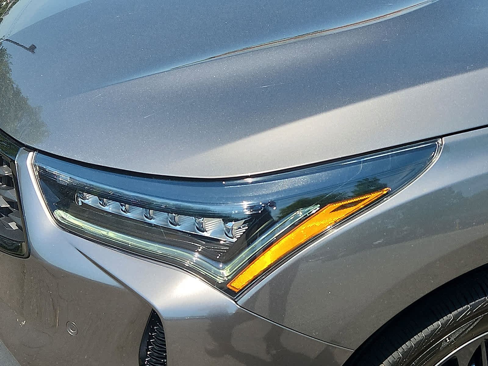 Used 2023 Acura RDX A-Spec AWD/4WD image 10