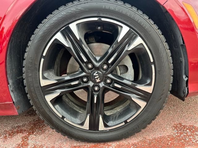 Used 2021 Kia K5 GT-Line image 28