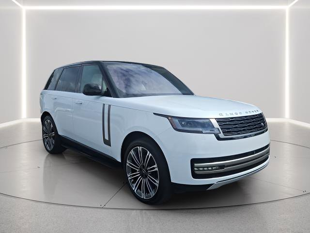 Certified 2023 Land Rover Range Rover SE image 7