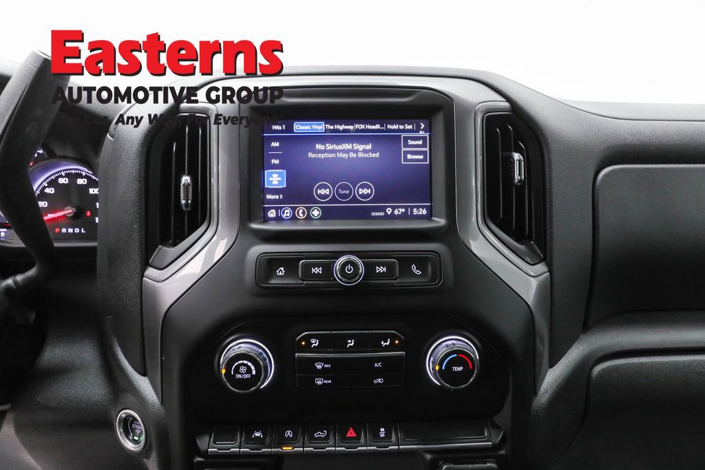 Used 2022 Chevrolet Silverado 1500 Custom image 12