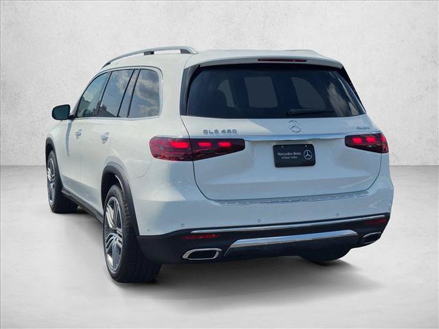 New 2026 Mercedes-Benz GLS 450 4MATIC image 7