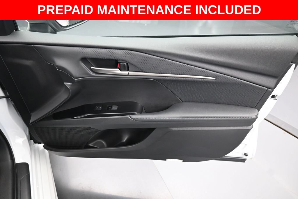 Certified 2026 Toyota Camry XSE FWD image 35
