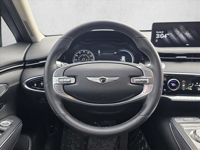 Used 2022 Genesis GV70 2.5T w/ Advanced Package image 20