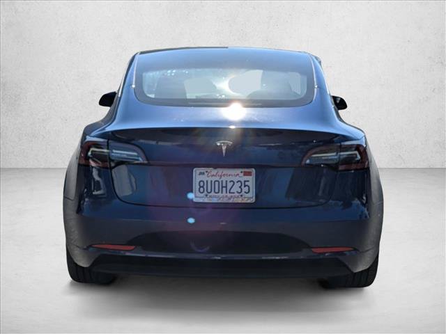 Used 2021 Tesla Model 3 Standard Range Plus RWD image 3