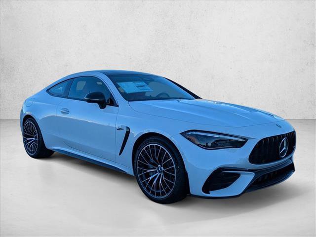 New 2026 Mercedes-Benz CLE 53 AMG 4MATIC Coupe image 3