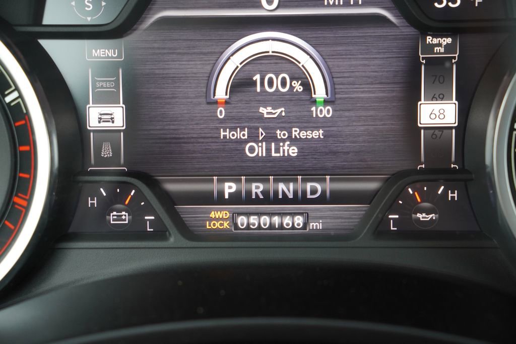 Certified 2021 RAM 3500 Laramie image 35