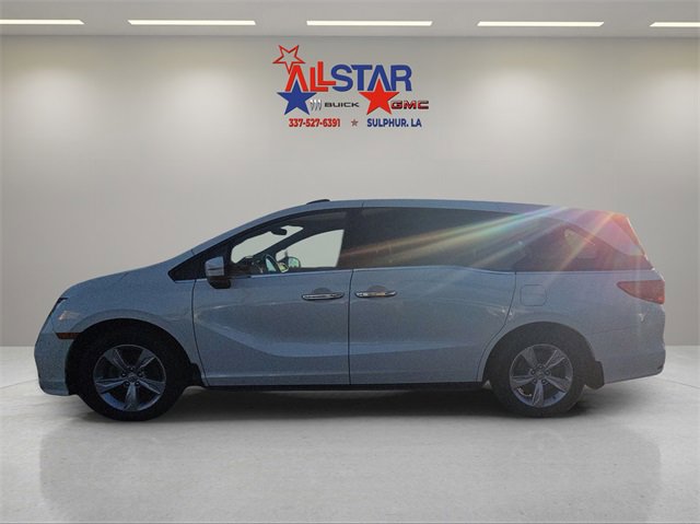 Used 2018 Honda Odyssey EX-L image 3