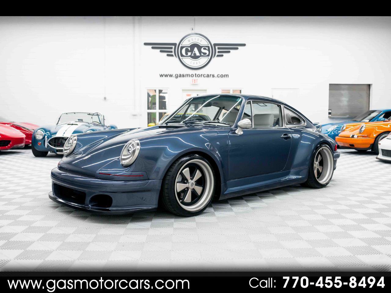 Used 1991 Porsche 911 Carrera image 1