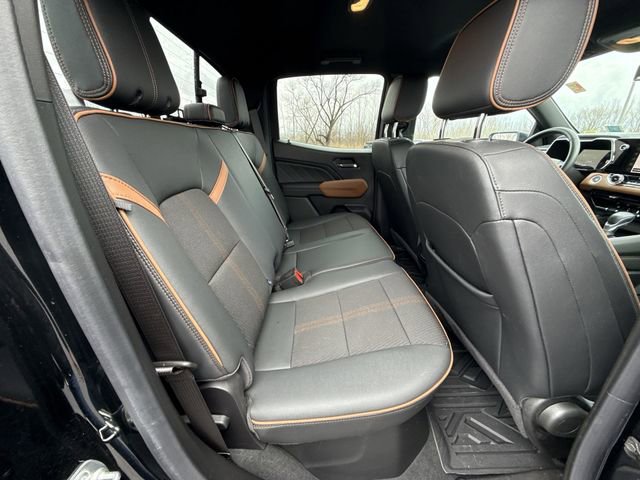Used 2024 GMC Canyon AT4 w/ Canyon Safety Plus Package image 25