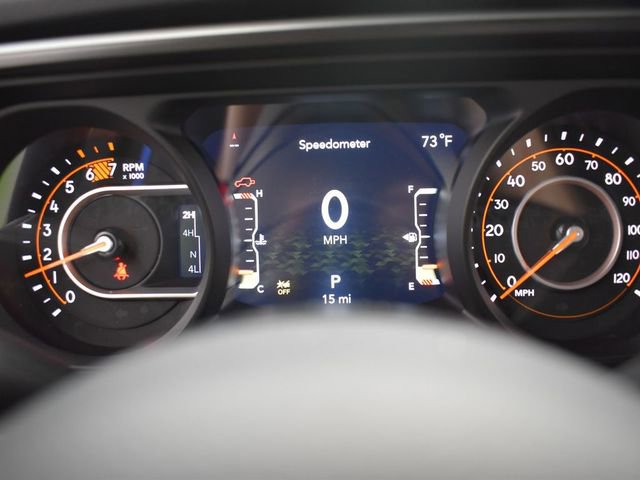 New 2026 Jeep Wrangler Unlimited Rubicon image 11