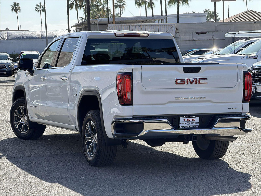 Used 2026 GMC Sierra 1500 SLT RWD image 7