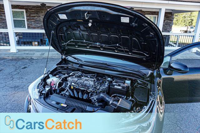 Used 2022 Toyota Corolla LE FWD image 38