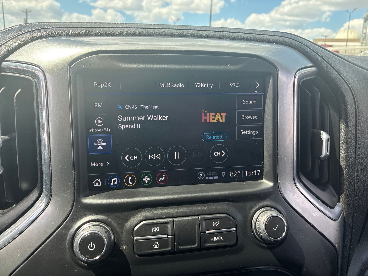 Used 2021 Chevrolet Silverado 1500 LT Trail Boss w/ Convenience Package II AWD/4WD image 21