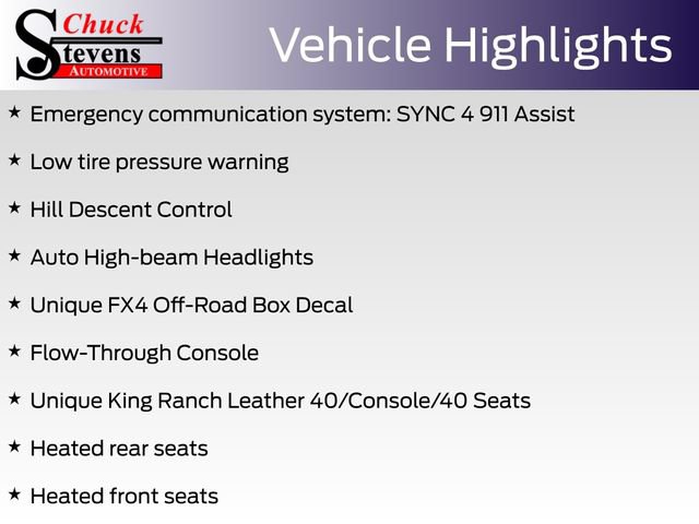 New 2026 Ford F250 King Ranch w/ FX4 Off-Road Package AWD/4WD image 32
