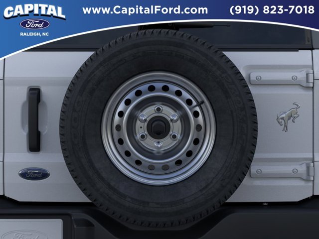 New 2025 Ford Bronco 4-Door AWD/4WD image 24