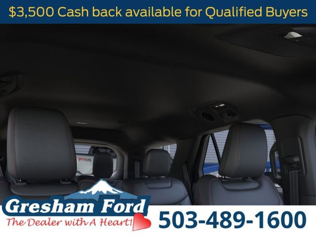 New 2026 Ford Explorer ST-Line image 25