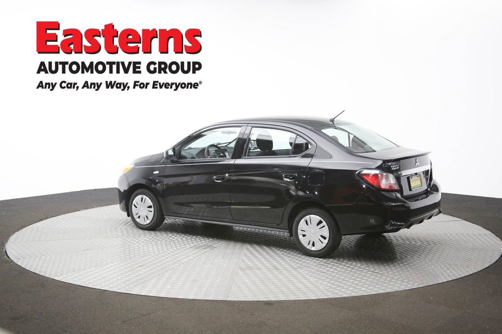 Used 2024 Mitsubishi Mirage G4 ES image 64