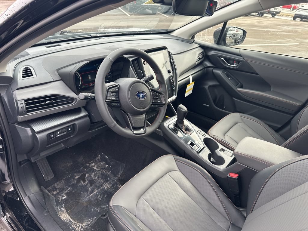 New 2026 Subaru Crosstrek 2.5i Limited w/ Crosstrek Mirror Package AWD/4WD image 14