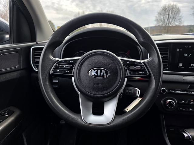 Used 2020 Kia Sportage LX AWD/4WD image 22