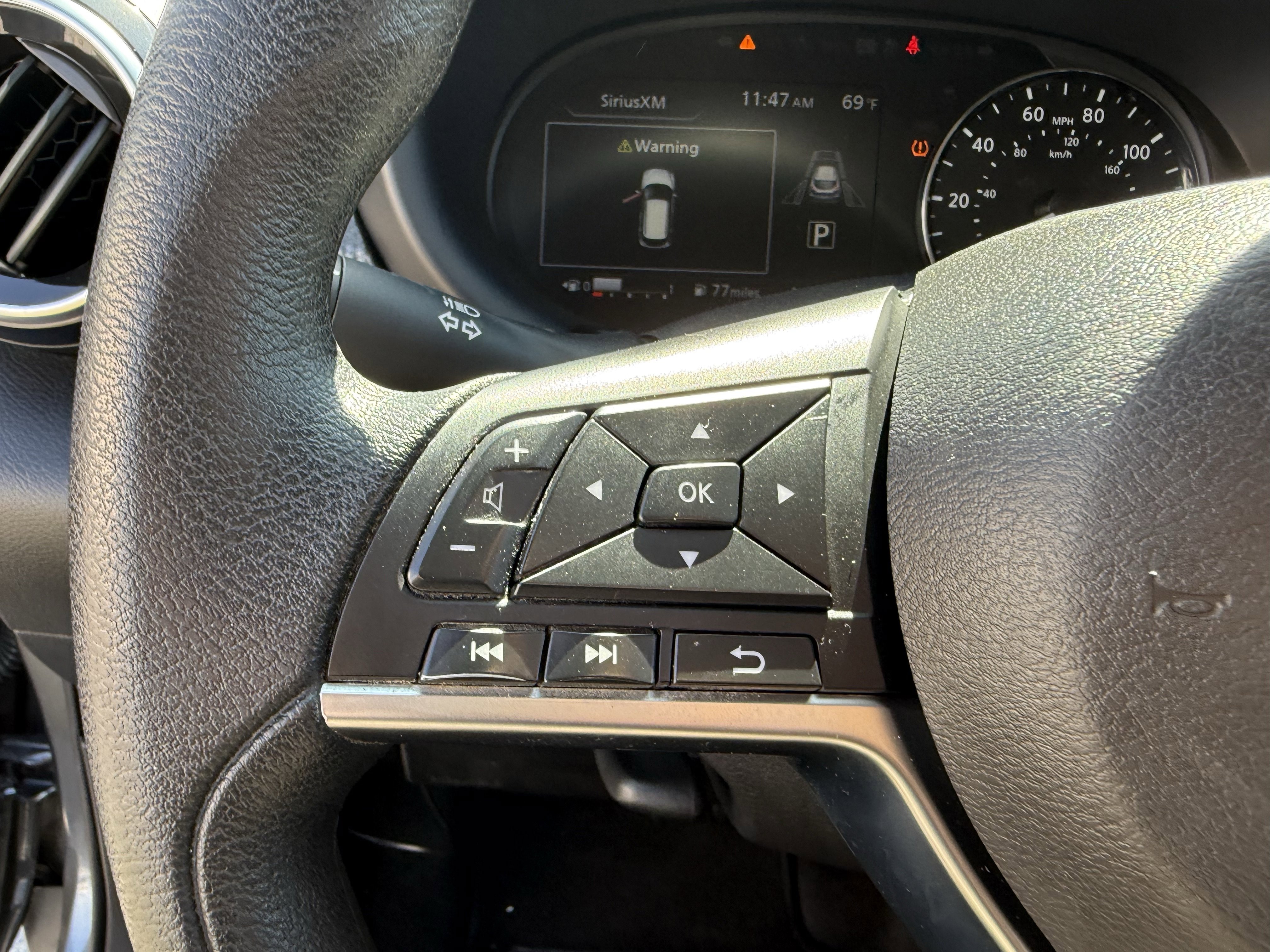 Used 2024 Nissan Kicks SV image 18