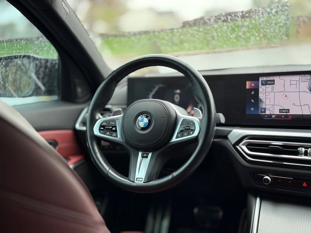 Used 2023 BMW M340i xDrive image 13