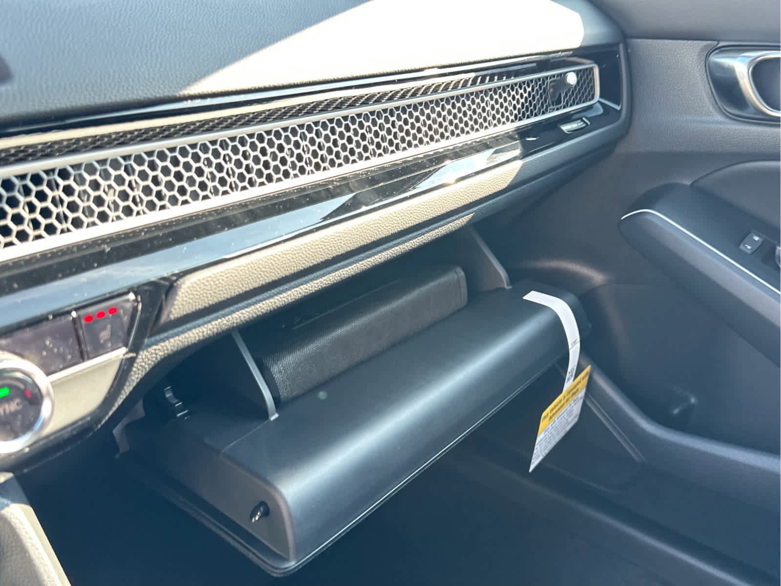 New 2026 Honda Civic Sport Touring image 35