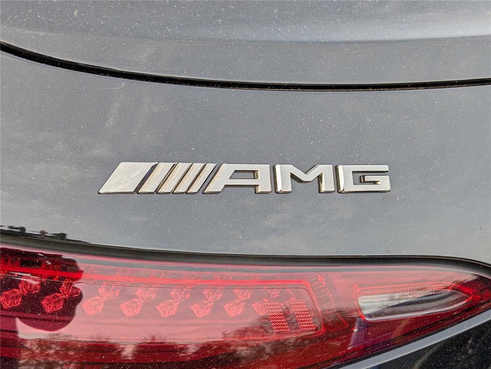 Used 2025 Mercedes-Benz SL 55 AMG 4MATIC image 10