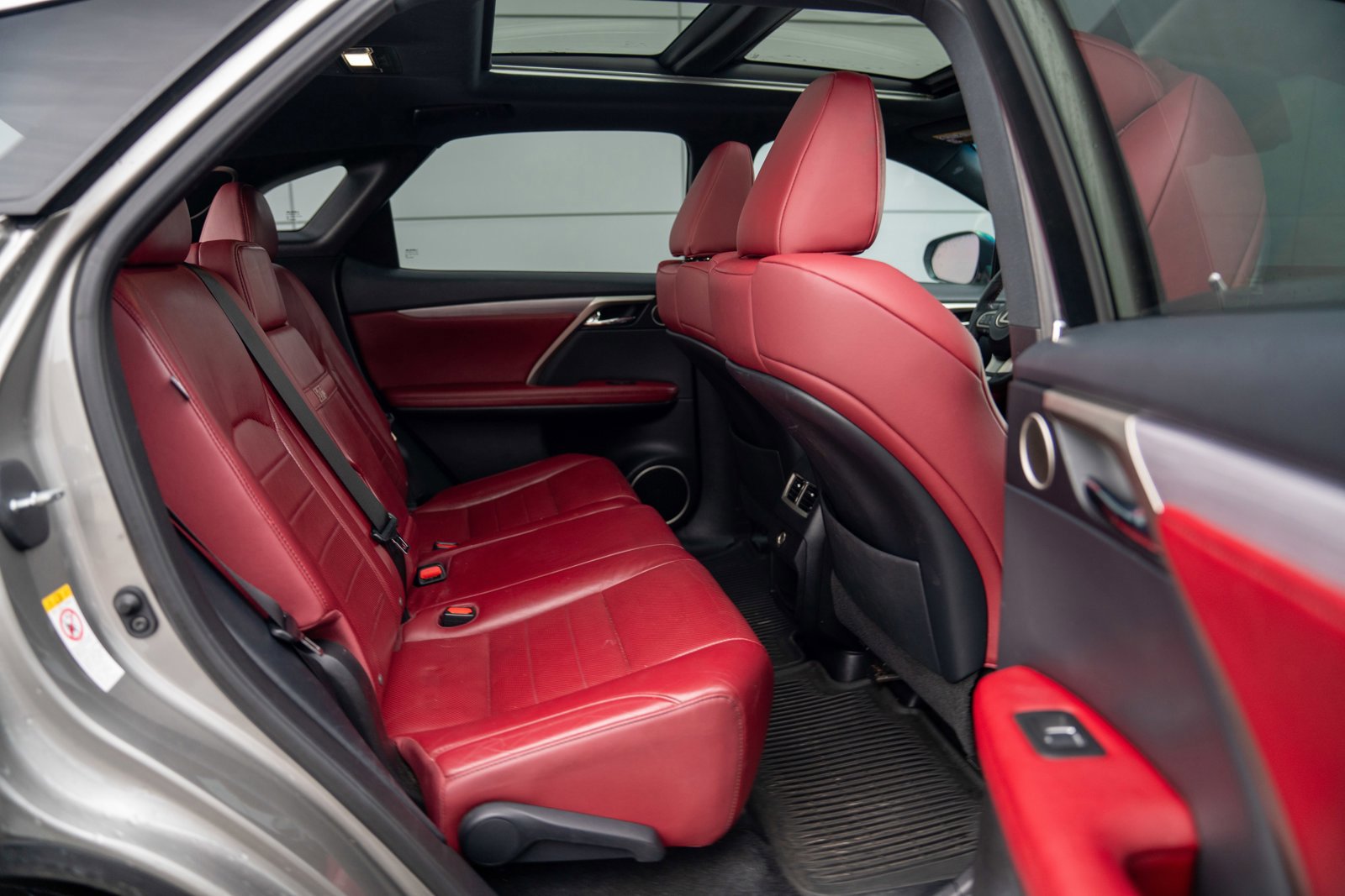 Used 2018 Lexus RX 350 F Sport w/ Cold Area Package image 23