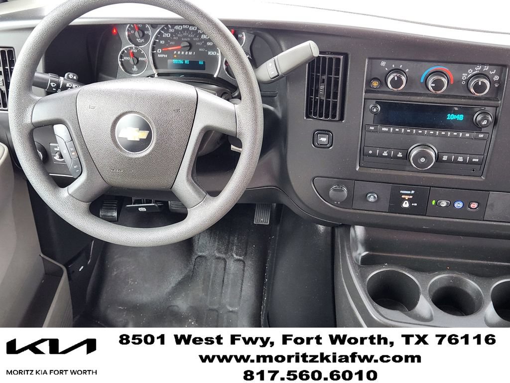 Used 2023 Chevrolet Express 3500 LS RWD image 26