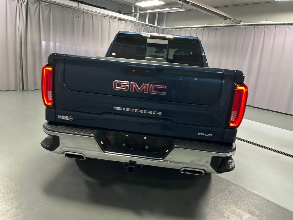 Used 2019 GMC Sierra 1500 SLT w/ SLT Premium Plus Package AWD/4WD image 6