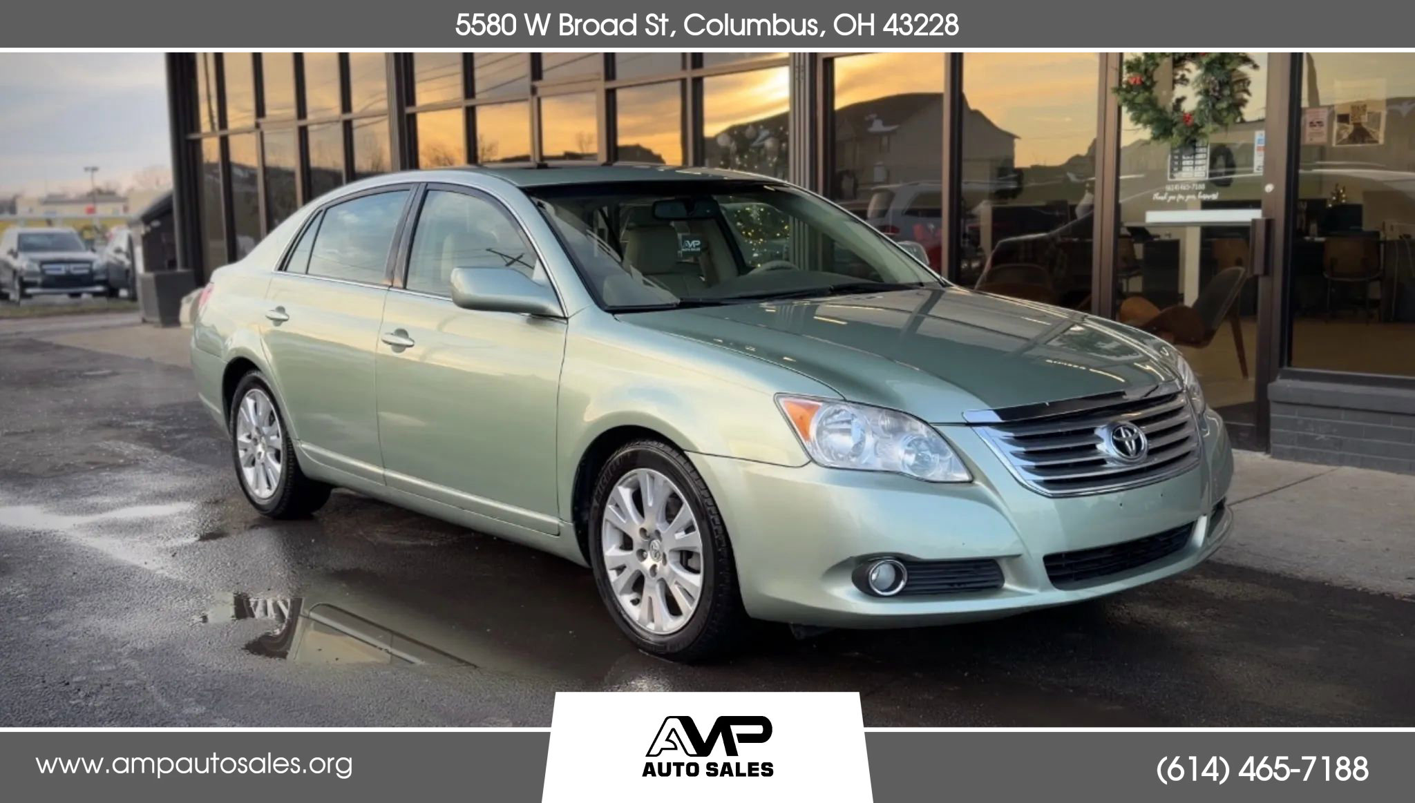 Used 2010 Toyota Avalon XLS