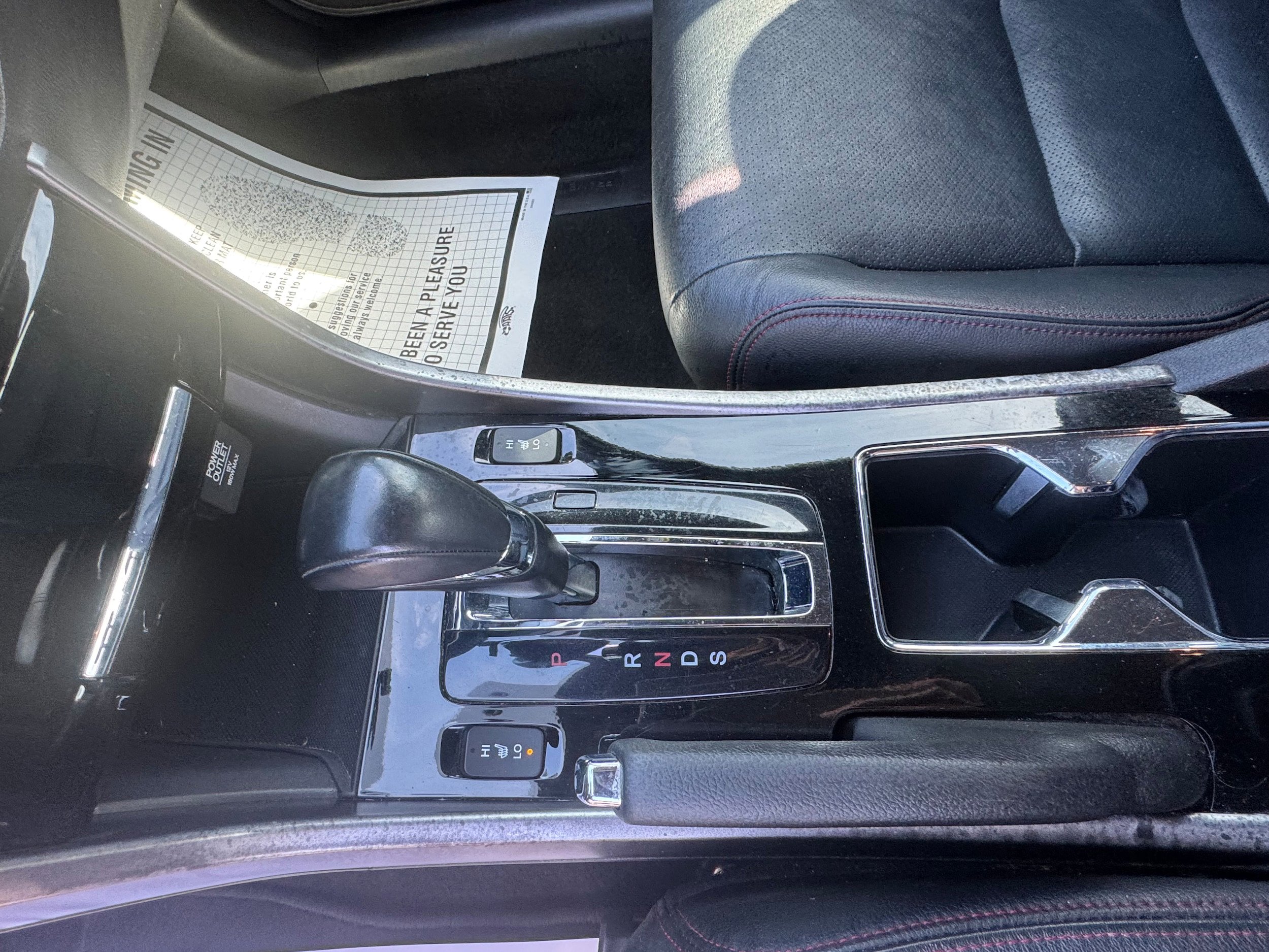 Used 2017 Honda Accord Sport Special Edition image 14
