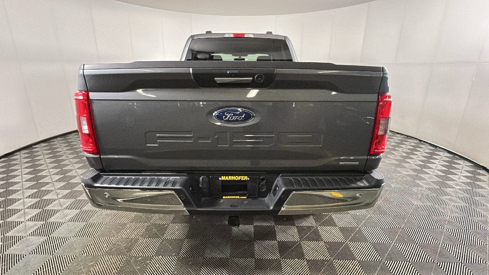 Used 2023 Ford F150 XLT w/ Max Trailer Tow Package AWD/4WD image 4