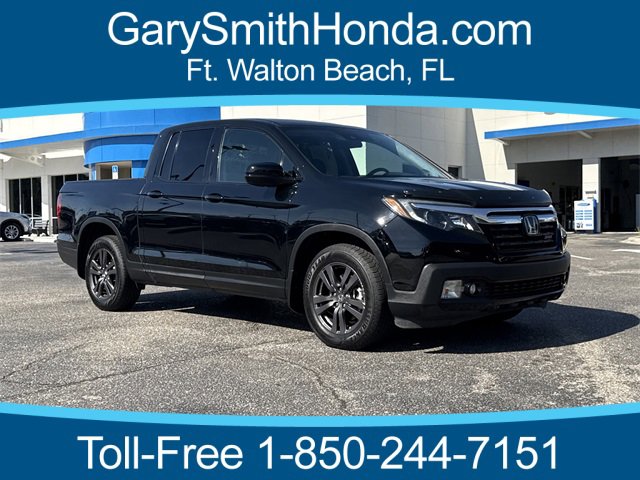 Used 2020 Honda Ridgeline Sport